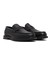 Erkek Siyah Deri Loafer 25WFD696518 3