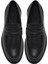 Erkek Siyah Deri Loafer 25WFD696518 7
