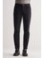 Siyah Casual Slim Fit 5 Cep Düz Paça Pantolon 1003255320 1