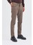 Haki 5 Cep Düz Paça Pamuklu Slim Fit 5 Cep Casual Pantolon 1003255154 4