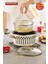Prime Cream Emaye Kızartma Tenceresi 22 cm 1