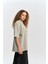 Baddie Oversize Duman T-Shirt 4