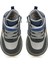 STOR.B4PR Gri Erkek Çocuk High Sneaker 12