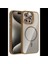 Apple iPhone 15 Pro Max Remim Lensli Magsafe Standlı Kapak 1