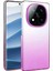 Xiaomi Redmi Note 14 Pro 5g Glossy Kapak - Mor 1