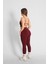 Ntb Yüksek Bel Dikişsiz Kalça Toparlayıcı Spor Tayt,fitness, Yoga, Pilates, Antrenman, Seamless 4