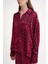Bordo Bol Kesim Gömlek 10846 3