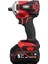 PRO-ATBL 18 IW2-502C 1/2 Akülü Darbeli Somun Sıkma ve Sökme Makinesi 400Nm 20V 5 Ah 1