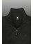 1/4 Fermuarlı Dik Yaka Sweatshirt |şardonlu 3 Iplik | Yaka Üzeri Şerit Detaylı 4