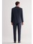 Koyu Lacivert 4 Drop Comfort Fit Classic Takım Elbise 1001255121 5