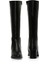 24K-996 4pr Siyah Kadın Topuklu Çizme 11