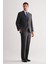 Siyah 4 Drop Comfort Fit Classic Takım Elbise 1001255121 2