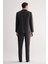 Siyah 4 Drop Comfort Fit Classic Takım Elbise 1001255121 5