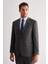 Koyu Antrasit 4 Drop Comfort Fit Classic Takım Elbise 1001255121 1