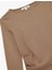 Asimetrik Kayık Yaka Kolsuz Slim Fit Uzun Kollu Tişört 5