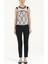 Lacivert Dar Kesim Pamuk Pantolon 40665 1