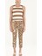 Leopar Leopar Desenli Pantolon 40904 1