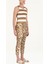 Leopar Leopar Desenli Pantolon 40904 2