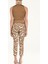 Leopar Leopar Desenli Pantolon 40904 4