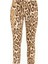 Leopar Leopar Desenli Pantolon 40904 5