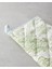 Greenery Pamuk Polyester 2 Parça Mutfak Seti 17X30 CM+20X20 cm Beyaz - Yeşil 2