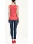 Mercan Askılı Örme Bluz 18717 4