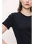 Siyah Baskılı Tshirt 19832 4