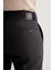 Siyah Yan Cep Düz Paça Pamuklu Comfort Fit Chino Casual Pantolon 1003255166 5
