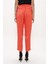 Kırmızı Lastikli Bol Kesim Pantolon 41341 4