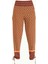 Kırmızı Beli Lastikli Pantolon 41295 5