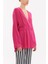 Fuşya Kuşaklı Bluz 19765 3