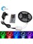 Şerit LED 5 Metre Kumandalı Animasyonlu Rgb (5263) 3