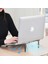 Katlanabilir Alüminyum Laptop Standı, Portatif Taşınabilir Notebook Standı, Laptop ve Tablet Tutucu, Ergonomik ve Işlevsel Notebook Standı 3