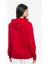 Süperlife Kadın Kapşonlu Regular Fit Ince Sweatshirt SPR21K55 5