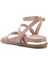 HERANES 5FX NUDE. Kadın Düz Sandalet 18