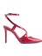 Julena 5fx Kırmızı Kadın Topuklu Ayakkabı 16