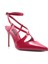 Julena 5fx Kırmızı Kadın Topuklu Ayakkabı 17