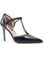 Jacalyn 5fx Siyah Kadın Topuklu Ayakkabı 16