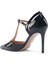 Jacalyn 5fx Siyah Kadın Topuklu Ayakkabı 17