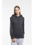 Süperlife Kadın Kapşonlu Regular Fit Ince Sweatshirt SPR21K55 1