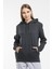 Süperlife Kadın Kapşonlu Regular Fit Ince Sweatshirt SPR21K55 2