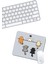 Yaramaz Kediler Mouse Pad 18X22 cm 1