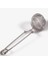 ® Paslanmaz Metal Pratik Kolay Bitki Çayı Demleme Süzgeci Aparatı 4