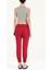 Kırmızı Bol Kesim Pantolon 40534 9