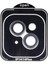 Wizard Joko Iphone 14 Pvd Metal Kamera Lens - Siyah 1