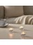 Tealight Mumluk, Saydam Cam, 3.5 cm 2