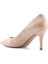 RIAH2 5FX Bej Kadın Topuklu Ayakkabı 18