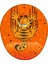 Garfield Bilek Destekli Mouse Pad 1