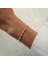 Medium Sur Altın Bileklik 1