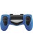 Gxt 744B Mavi Transparan Silikon Joystick Gamepad Kılıf 2
